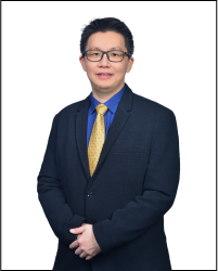 Dr. Nick Tiong